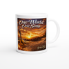 One World One Song - Ceramic Mug
