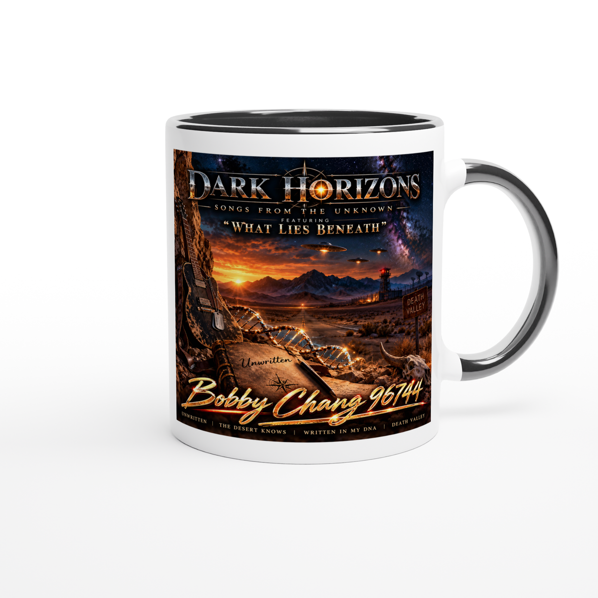 DARK HORIZONS - Ceramic Mug