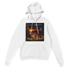 DARK HORIZONS - Classic Unisex Pullover Hoodie