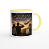 A Veterans Spouse Tribute - Ceramic Mug