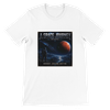 A Space Journey to Mars - Unisex T-Shirt
