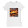 One World One Song - Women’s Cut T-Shirt
