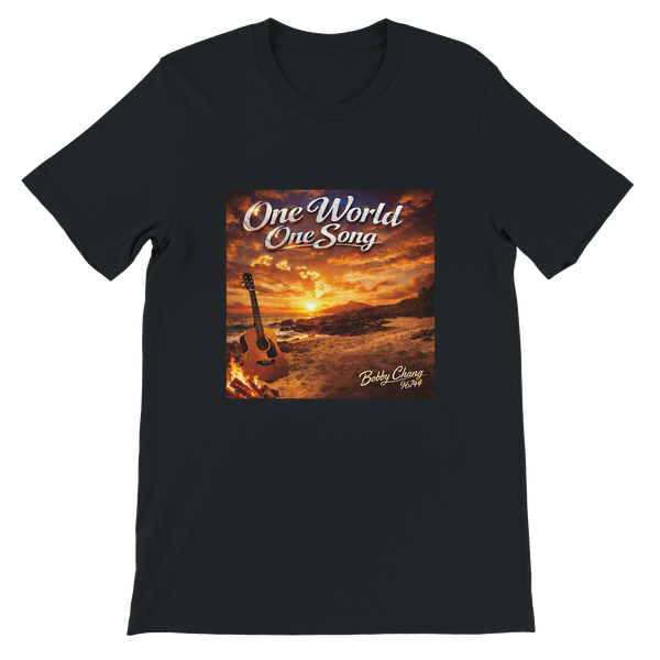 One World One Song - Unisex T-Shirt