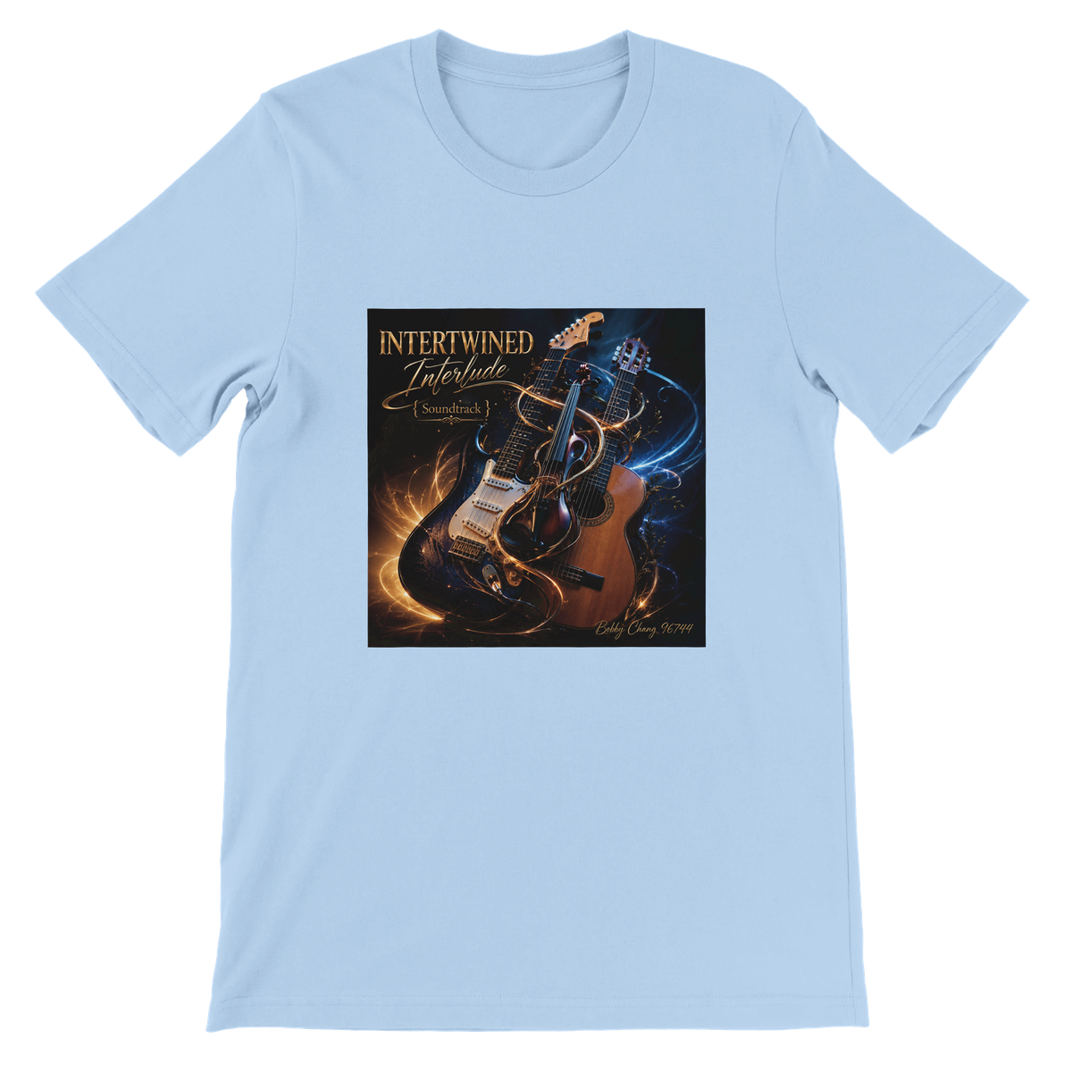 Intertwined Interlude (Soundtrack} - Unisex T-Shirt