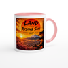 Land of the Rising Sun - Ceramic Mug