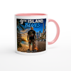 9th Island Blues - Ceramic Mug