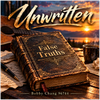 Unwritten - Fine Art Poster