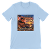 The Ground Beneath My Freedom - Unisex T-Shirt