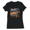 Marvin's Surf Break - Women’s Cut T-Shirt