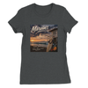 Marvin's Surf Break - Women’s Cut T-Shirt
