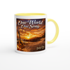 One World One Song - Ceramic Mug