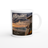 Marvin's Surf Break - Ceramic Mug
