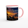 My True North - Ceramic Mug