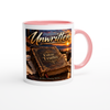 Unwritten - Ceramic Mug