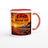 Land of the Rising Sun - Ceramic Mug