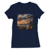 Marvin's Surf Break - Women’s Cut T-Shirt