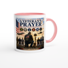 A Veteran's Prayer - Ceramic Mug