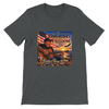 The Ground Beneath My Freedom - Unisex T-Shirt