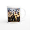 A Veteran's Prayer - Ceramic Mug