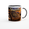 Unwritten - Ceramic Mug