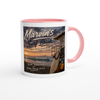 Marvin's Surf Break - Ceramic Mug