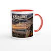 Marvin's Surf Break - Ceramic Mug