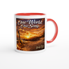 One World One Song - Ceramic Mug