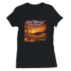 One World One Song - Women’s Cut T-Shirt