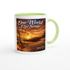 One World One Song - Ceramic Mug