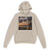 Marvin's Surf Break - Classic Unisex Pullover Hoodie