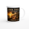 Coin Toss - Ceramic Mug