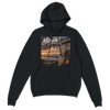 Marvin's Surf Break - Classic Unisex Pullover Hoodie