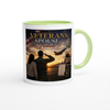 A Veterans Spouse Tribute - Ceramic Mug