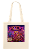 THE SOCKETTES WORLD TOUR - Tote bag
