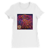 THE SOCKETTES WORLD TOUR - Women’s Cut T-Shirt