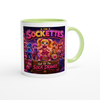 Out Of The Sock Drawer - Ceramic Mug