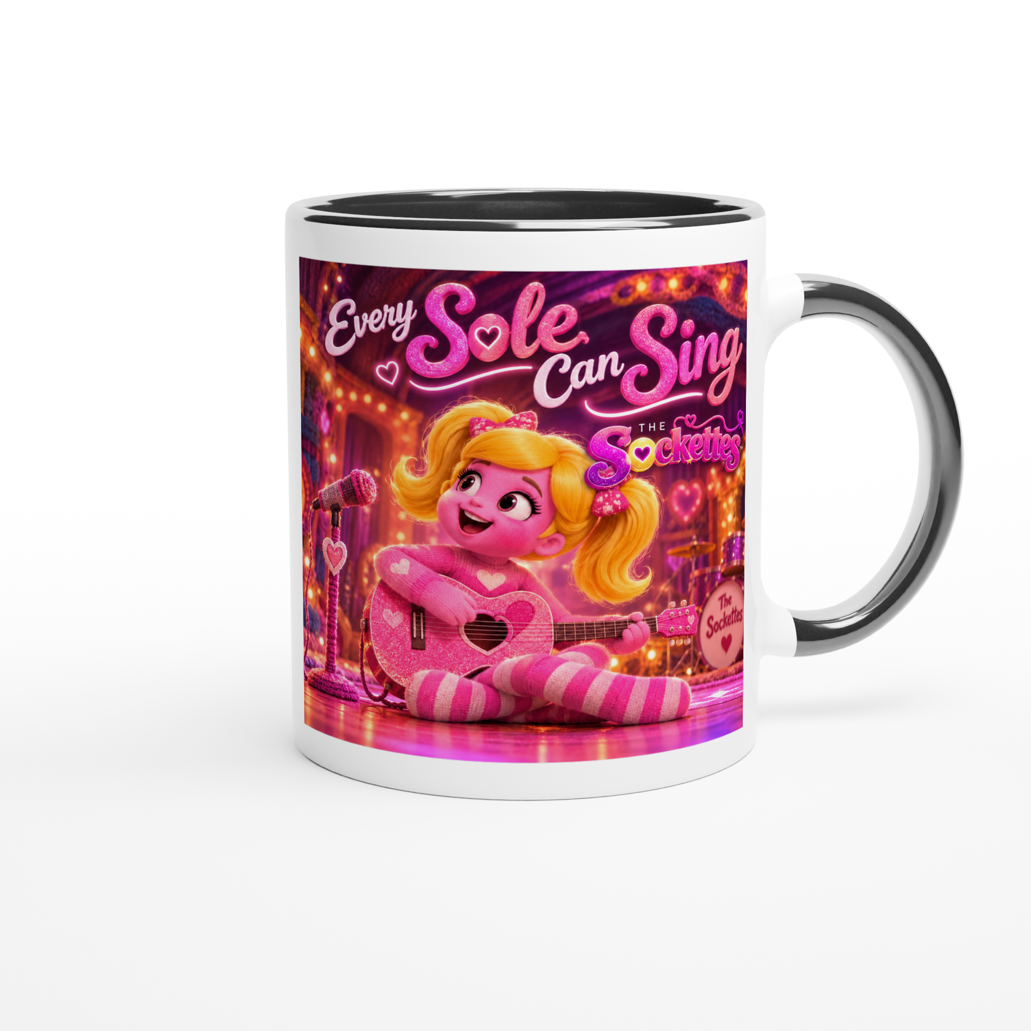 Every Sole Can Sing - Ceramic Mug