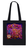 THE SOCKETTES WORLD TOUR - Tote bag