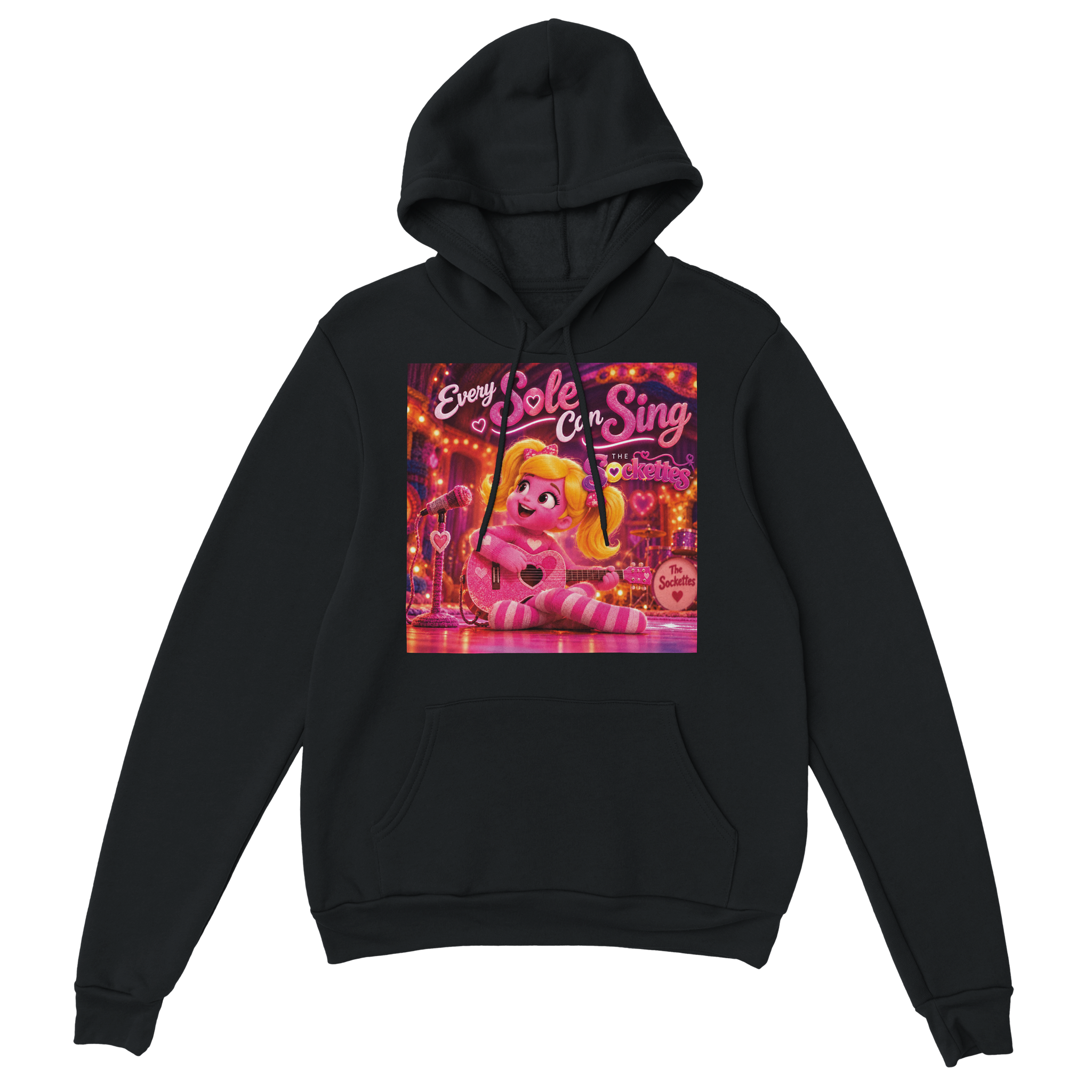Every Sole Can Sing - Classic Unisex Pullover Hoodie