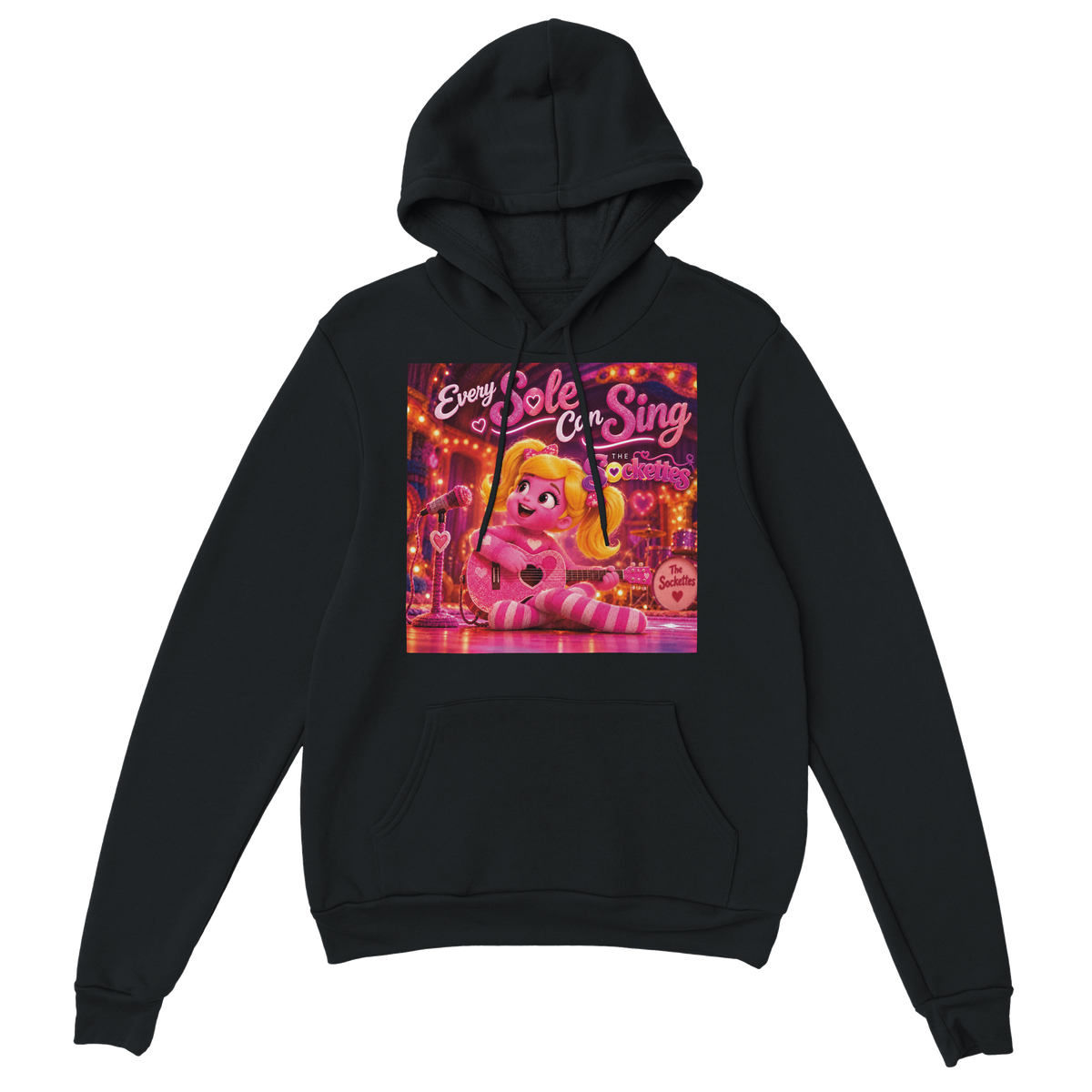 Every Sole Can Sing - Classic Unisex Pullover Hoodie