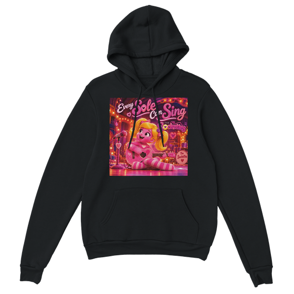 Every Sole Can Sing - Classic Unisex Pullover Hoodie