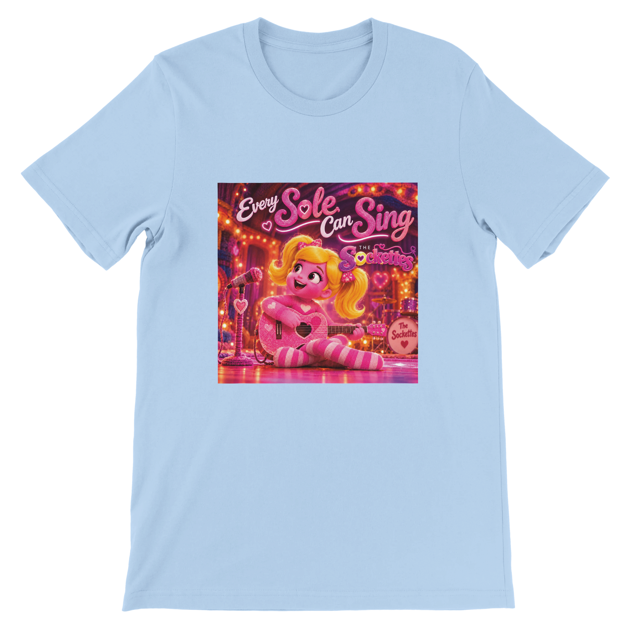 Every Sole Can Sing - Unisex T-Shirt