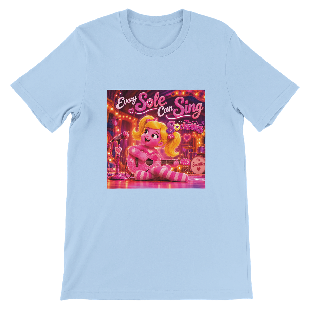 Every Sole Can Sing - Unisex T-Shirt