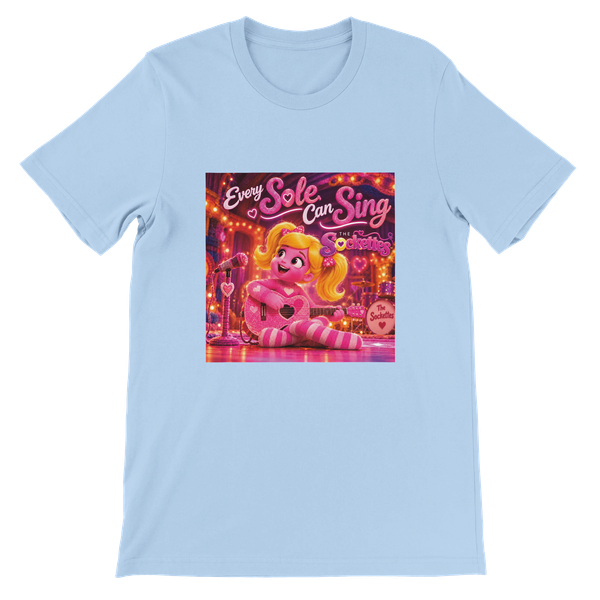 Every Sole Can Sing - Unisex T-Shirt