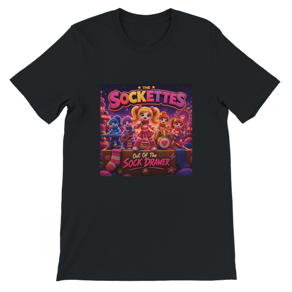Out Of The Sock Drawer - Unisex T-Shirt