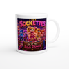 Out Of The Sock Drawer - Ceramic Mug