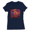 Out Of The Sock Drawer - Women’s Cut T-Shirt