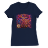 THE SOCKETTES WORLD TOUR - Women’s Cut T-Shirt