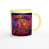 Out Of The Sock Drawer - Ceramic Mug