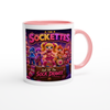 Out Of The Sock Drawer - Ceramic Mug